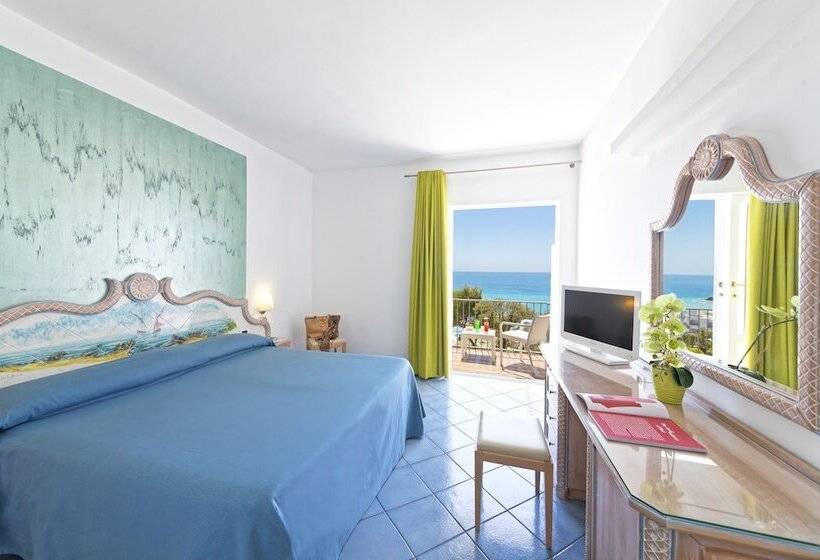 Номер Стандарт Вид на Море, San Giorgio Terme