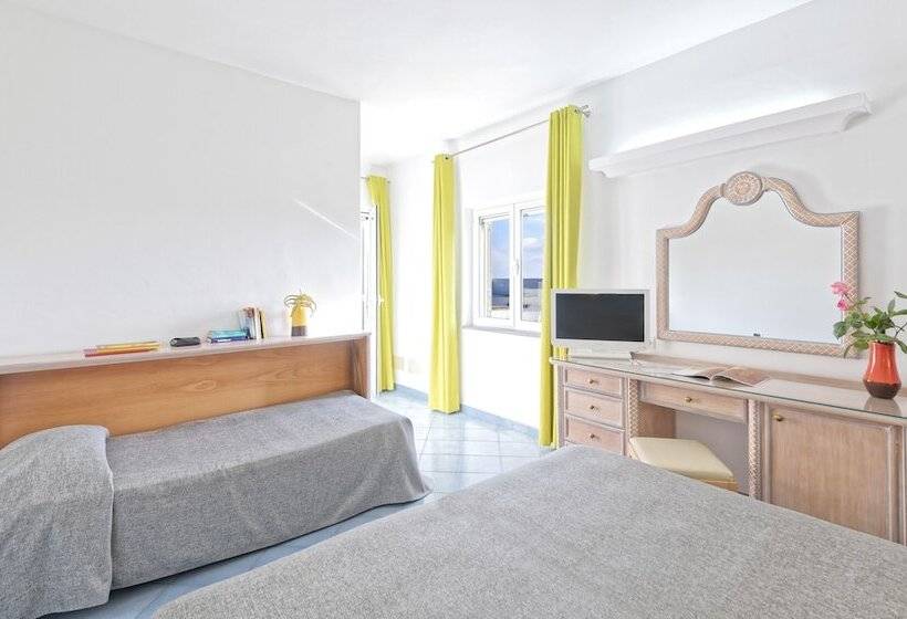 Трехместный Номер Классика, San Giorgio Terme