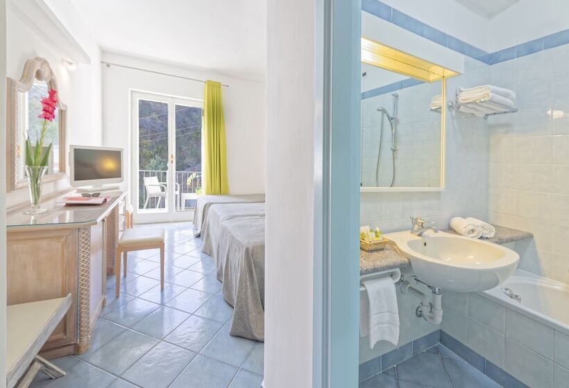 Трехместный Номер Классика, San Giorgio Terme