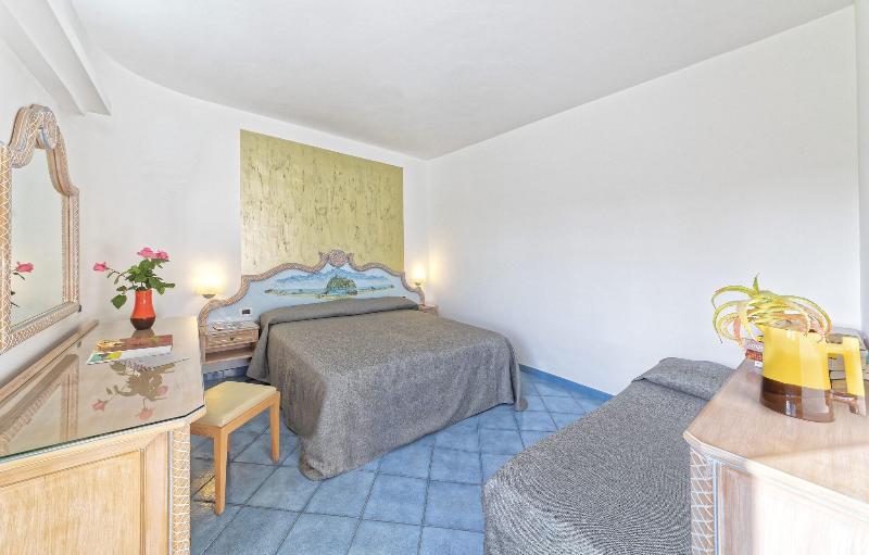 Четырехместный Номер Стандарт, San Giorgio Terme