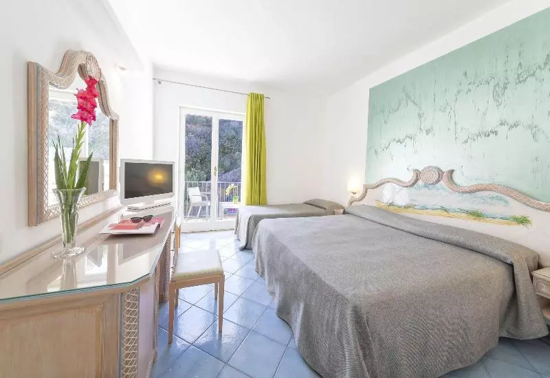 スタンダード４人部屋, San Giorgio Terme