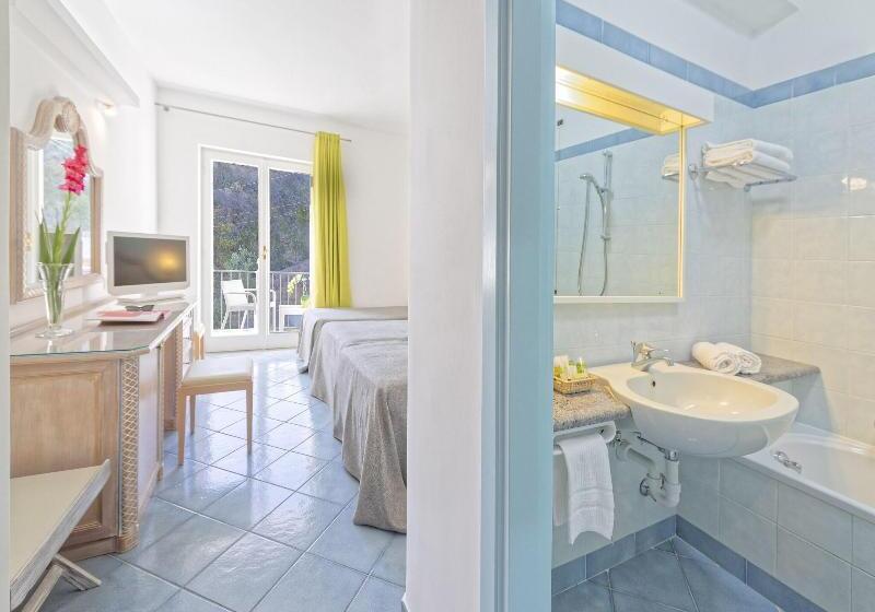 Трехместный Номер Классика, San Giorgio Terme