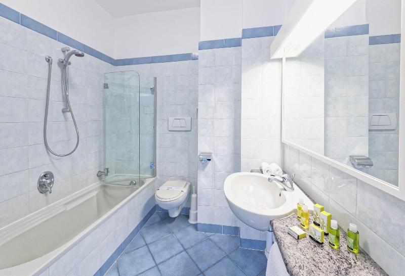 Классический Номер, San Giorgio Terme