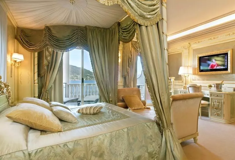 Suite with lake view, Splendid