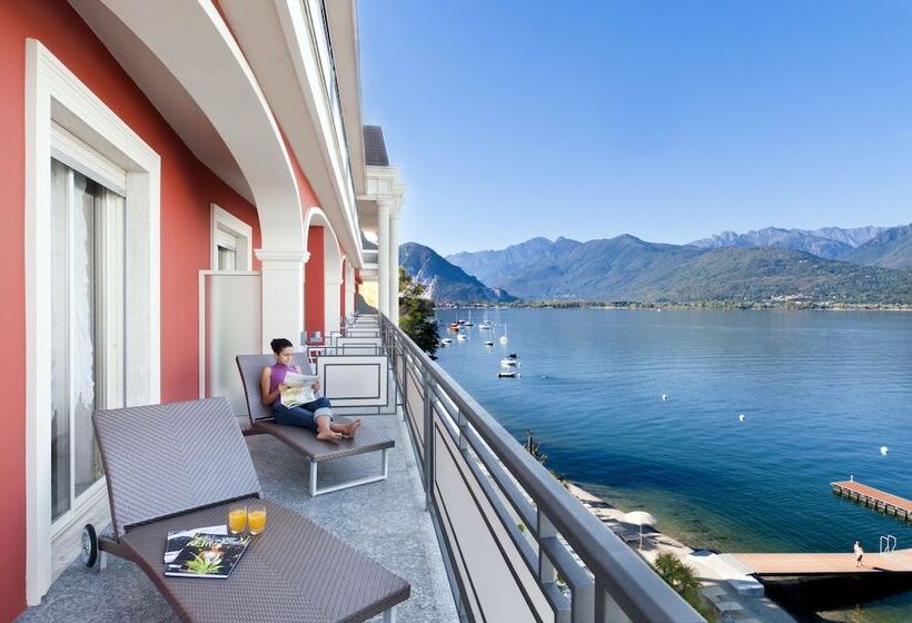 جناح جونيور مطل علي البحيرة, Splendid