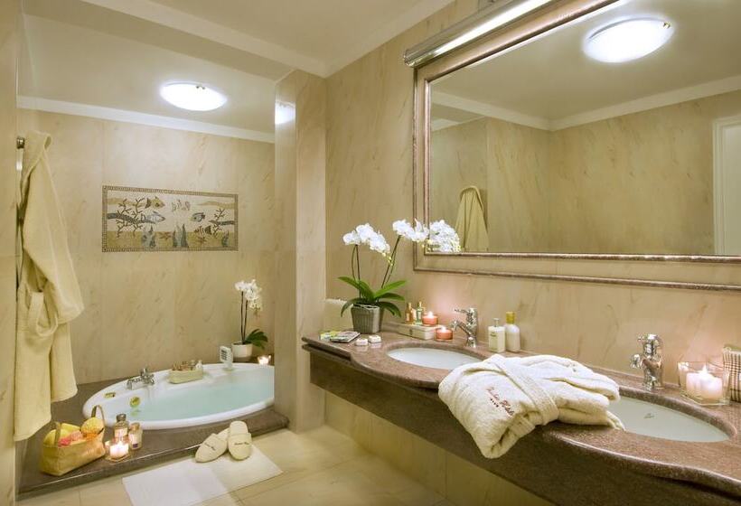 جناح سينيور, Splendid