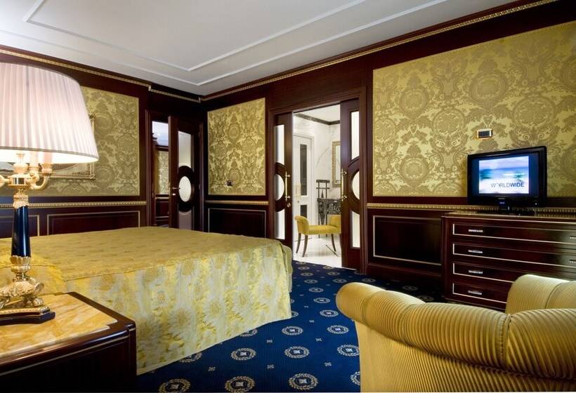 جناح رئاسى, Splendid