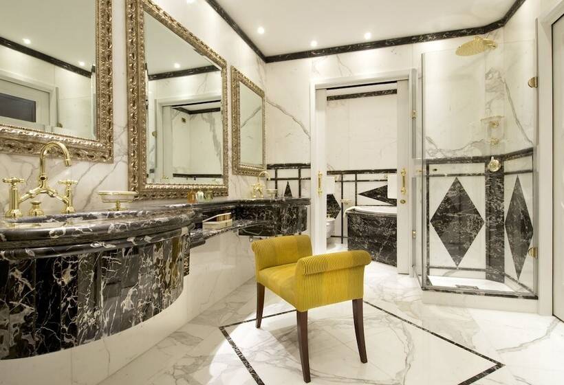 جناح رئاسى, Splendid