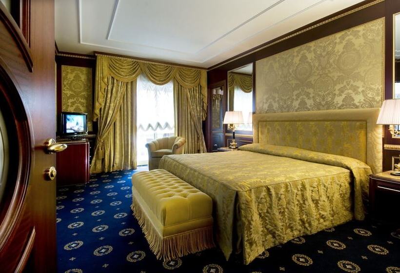 Президентский Люкс, Splendid