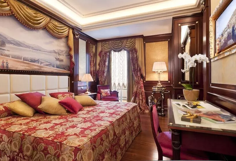 Suite with lake view, Splendid