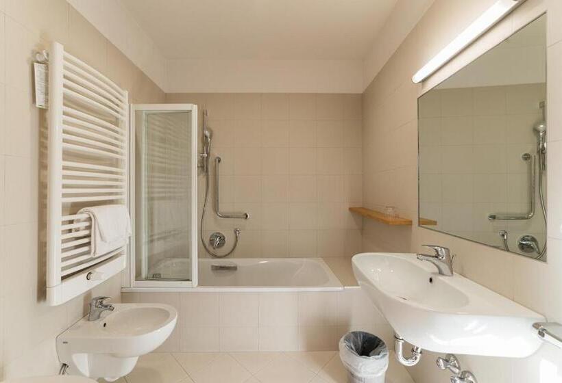 اتاق سوپریور یک تخته, Stiegl Scala