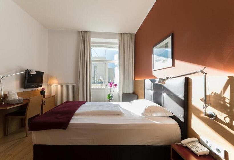 اتاق سوپریور یک تخته, Stiegl Scala