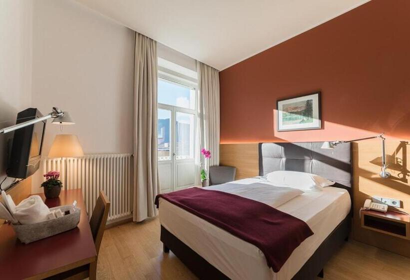 اتاق سوپریور یک تخته, Stiegl Scala