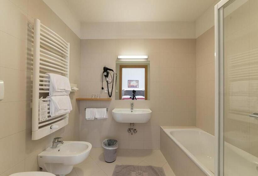 اتاق سوپریور, Stiegl Scala