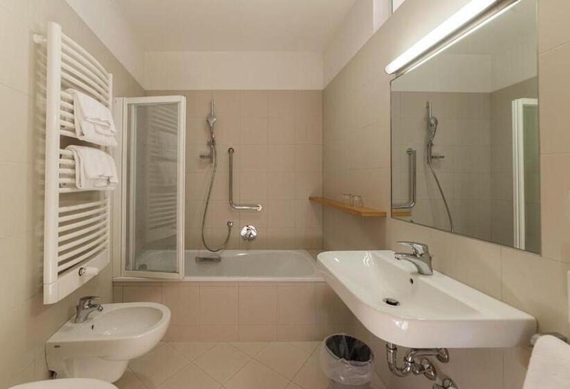 Comfort room with balcony, Stiegl Scala