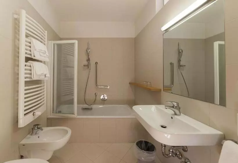 Comfort room with balcony, Stiegl Scala