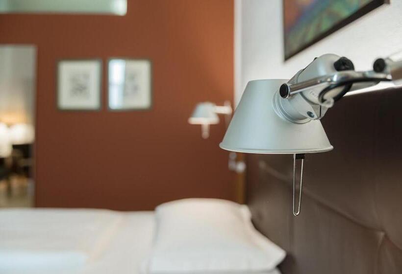 Comfort room with balcony, Stiegl Scala