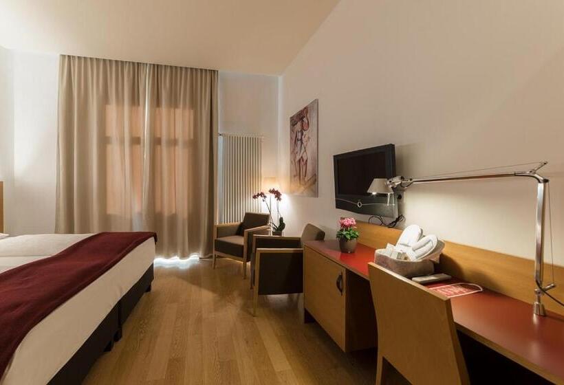 Comfort room with balcony, Stiegl Scala