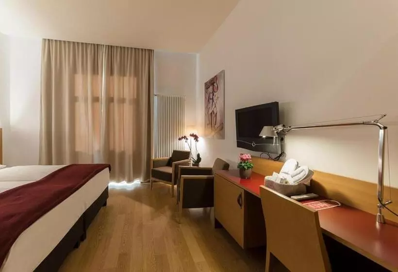 Comfort room with balcony, Stiegl Scala