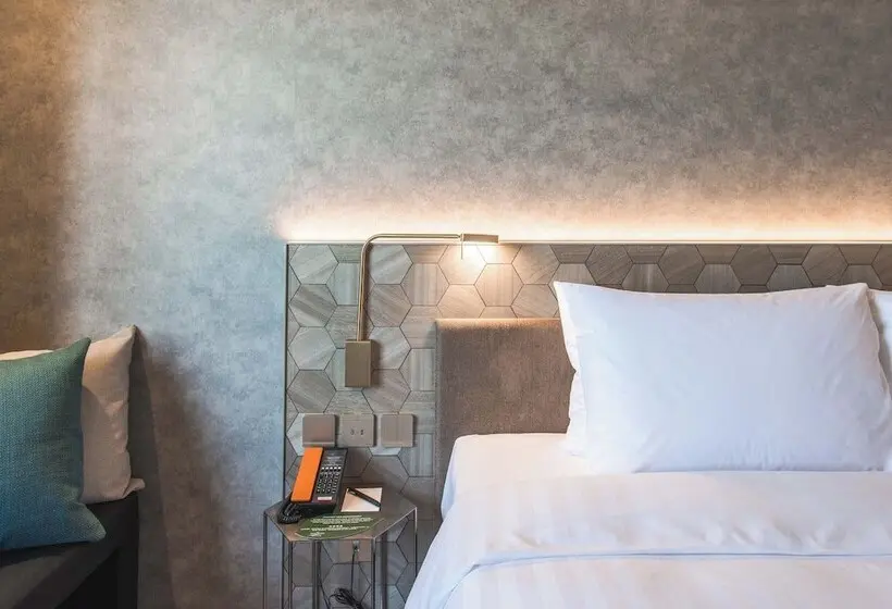 Premium room with view, The Harbourview   Chinese Ymca Of Hong Kong
