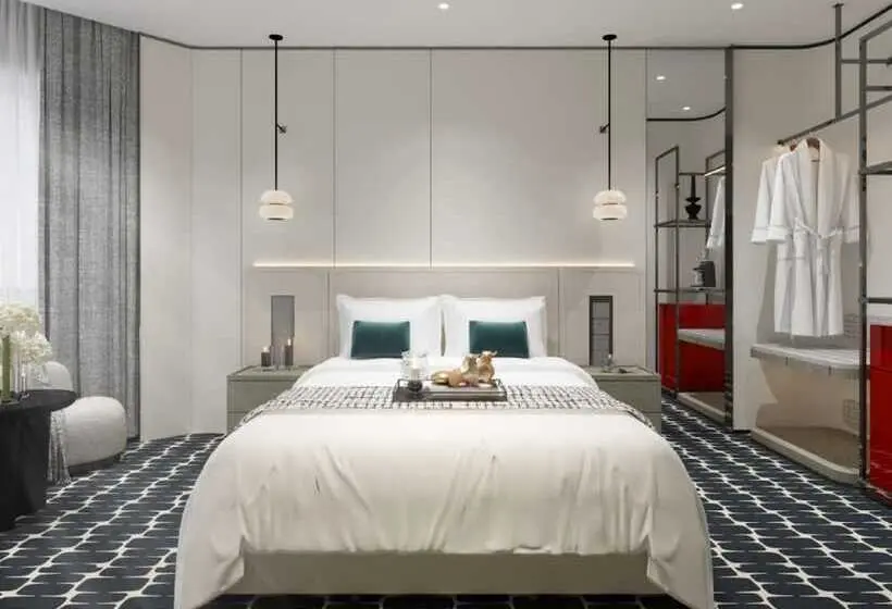 Premium room with view, The Harbourview   Chinese Ymca Of Hong Kong