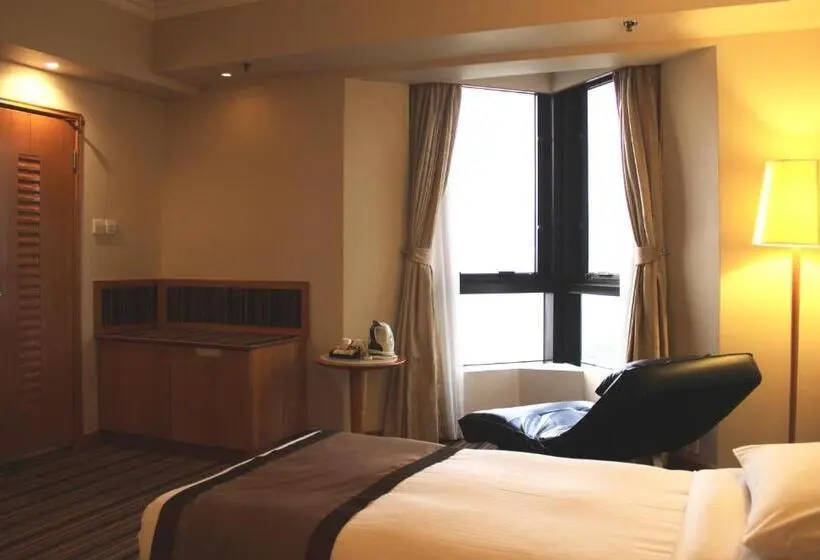 اتاق اجرایی با مشاهده, The Harbourview   Chinese Ymca Of Hong Kong