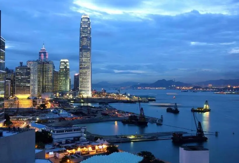 اتاق اجرایی با مشاهده, The Harbourview   Chinese Ymca Of Hong Kong
