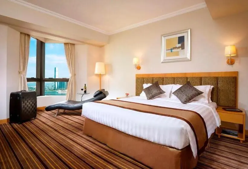 اتاق اجرایی با مشاهده, The Harbourview   Chinese Ymca Of Hong Kong