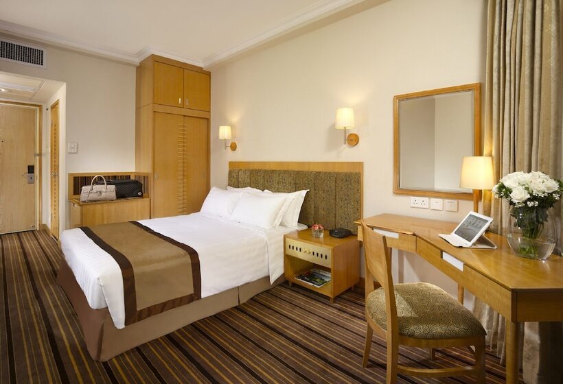 اتاق پرمیوم, The Harbourview   Chinese Ymca Of Hong Kong