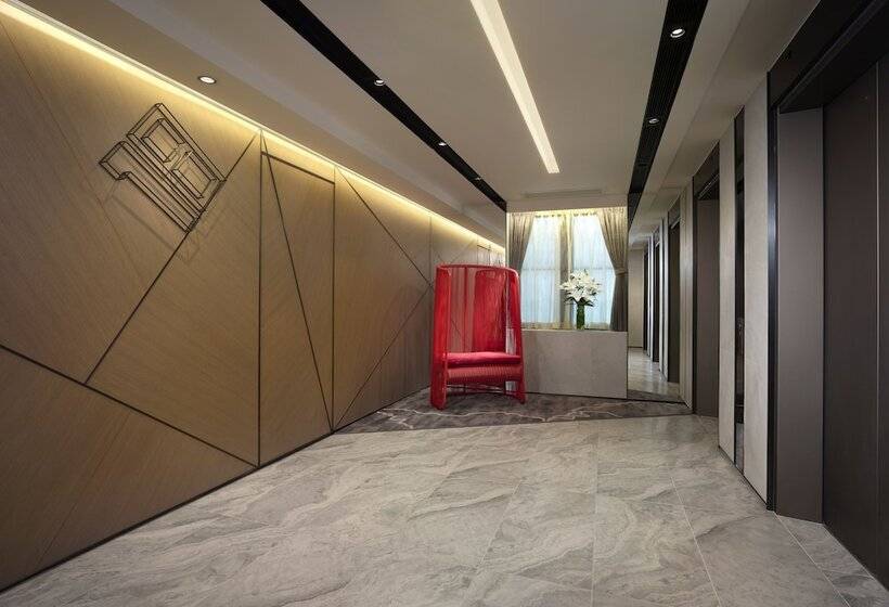 اتاق پرمیوم, The Harbourview   Chinese Ymca Of Hong Kong