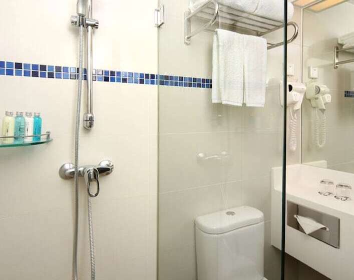 اتاق اجرایی, The Harbourview   Chinese Ymca Of Hong Kong