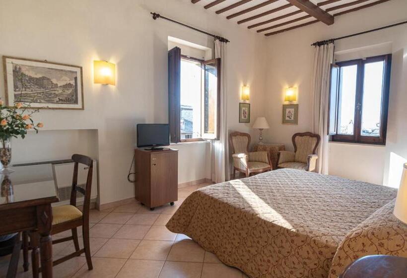 غرفة قياسية, Umbra