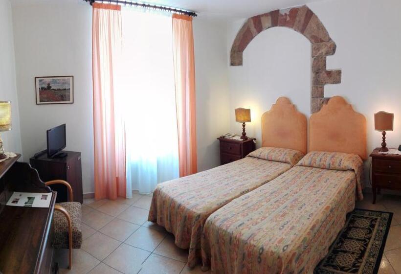 غرفة قياسية, Umbra