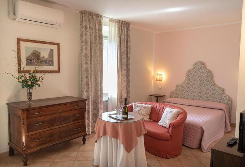 غرفة سوبيريور, Umbra