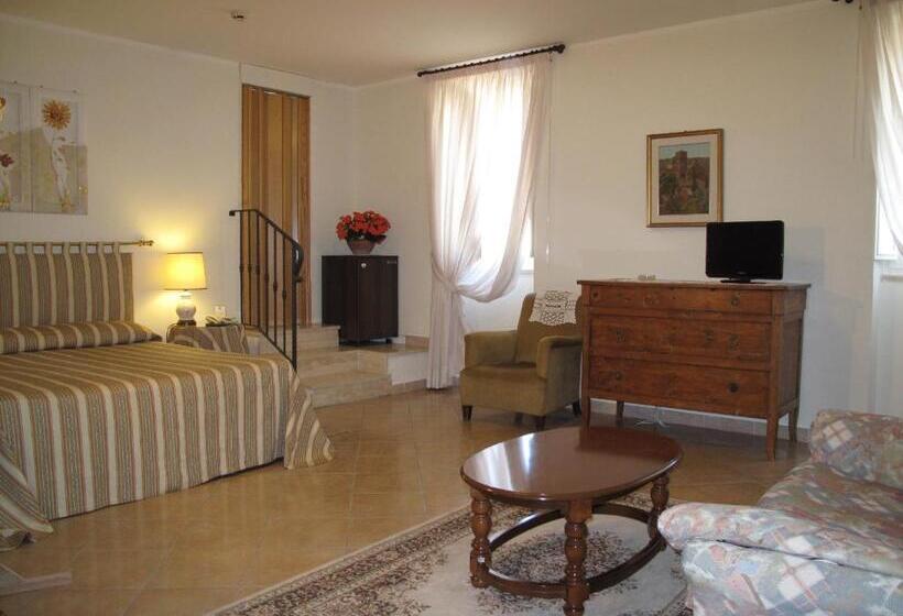 غرفة سوبيريور, Umbra