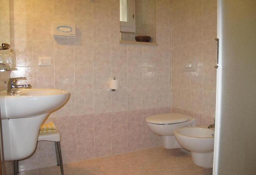 غرفة قياسية فردية, Umbra