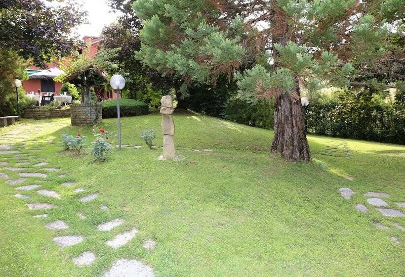 디럭스 룸, Villa San Carlo