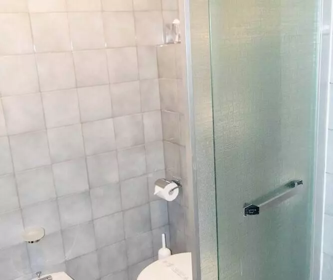 Deluxe-huone, Villa San Carlo