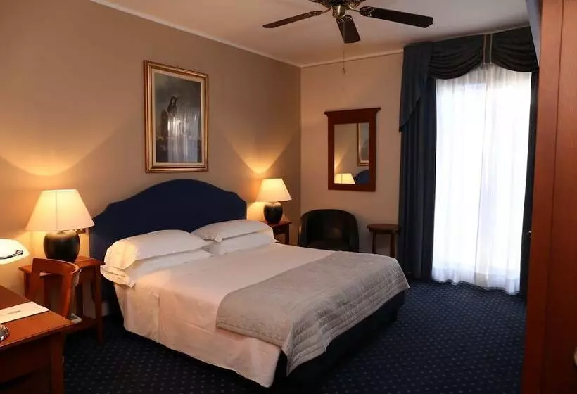 Deluxe-huone, Villa San Carlo