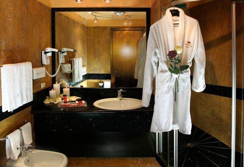 חדר דלוקס, Motel Visconteo