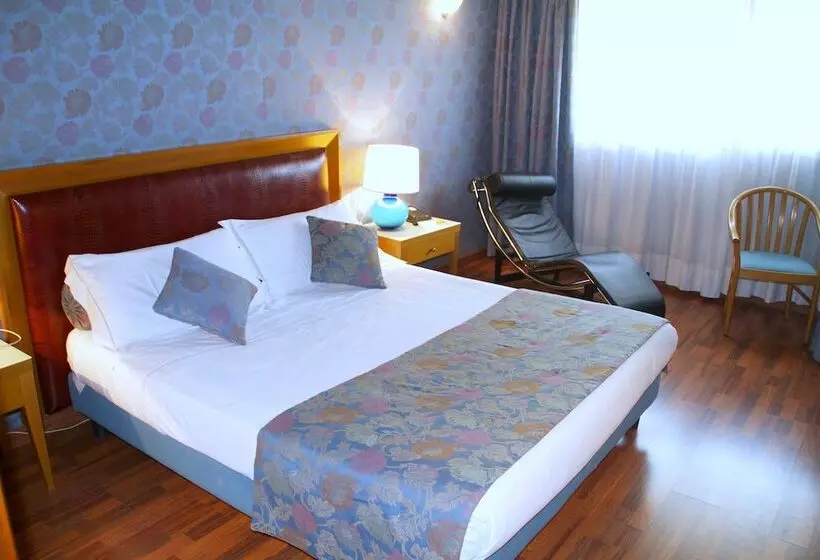 デラックスルーム, Motel Visconteo