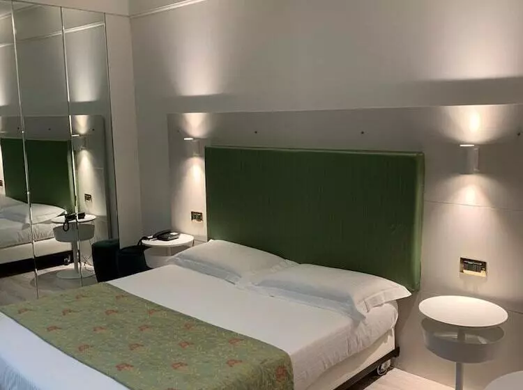 Standard-huone Pohjakerros, Motel Visconteo