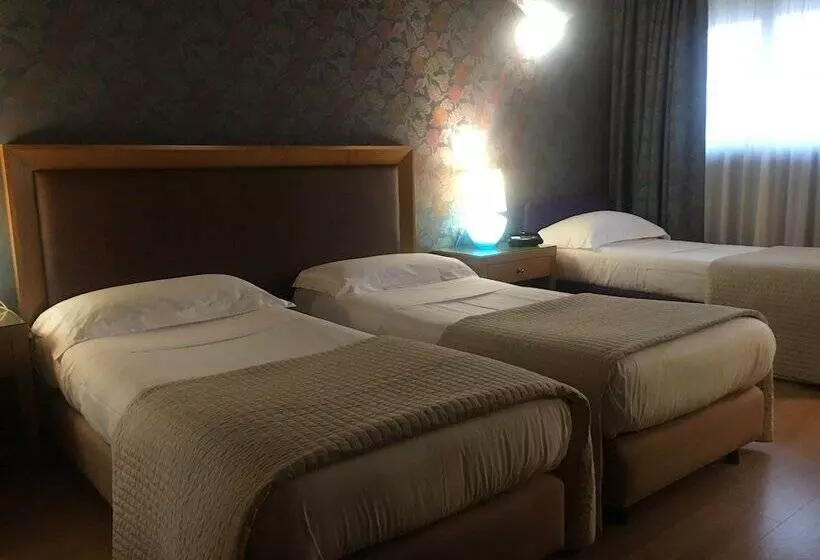 Economy-huone, Motel Visconteo