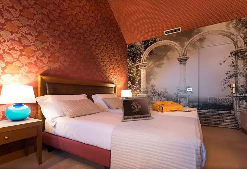Economy-huone, Motel Visconteo