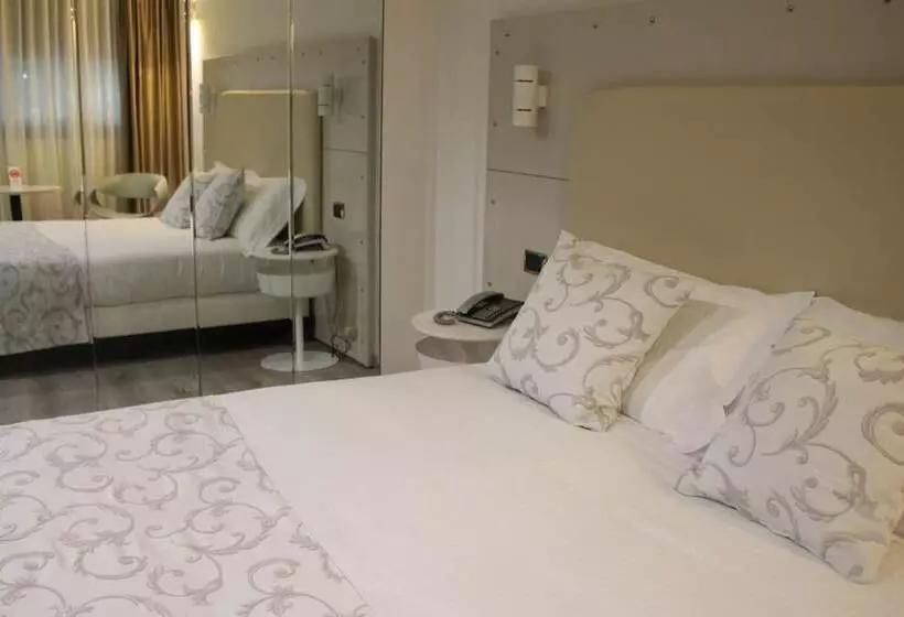 Deluxe-huone Poreallas, Motel Visconteo