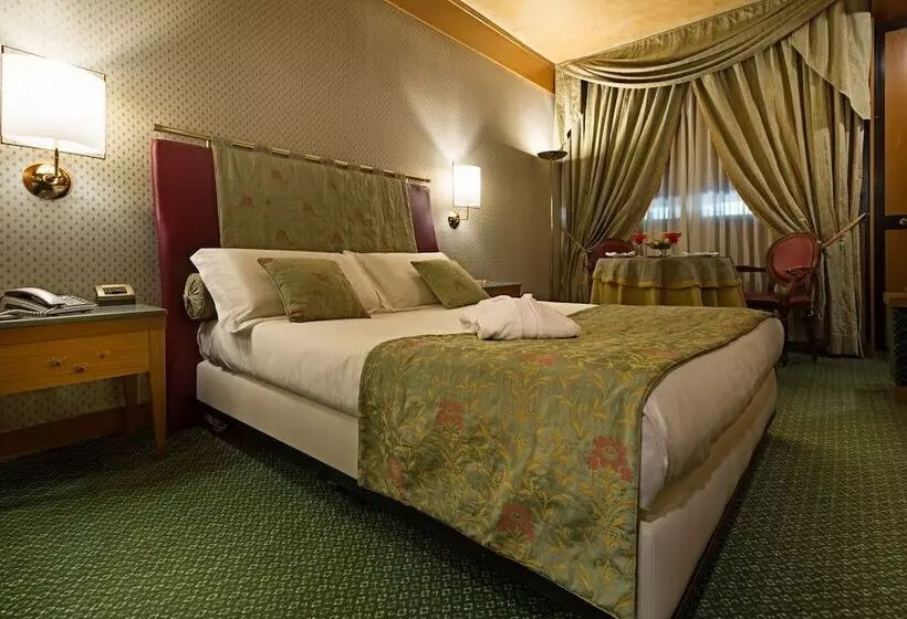 Standard-huone Pohjakerros, Motel Visconteo