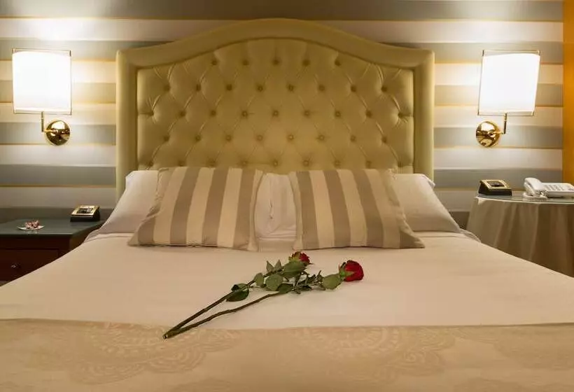 Standard-huone Pohjakerros, Motel Visconteo