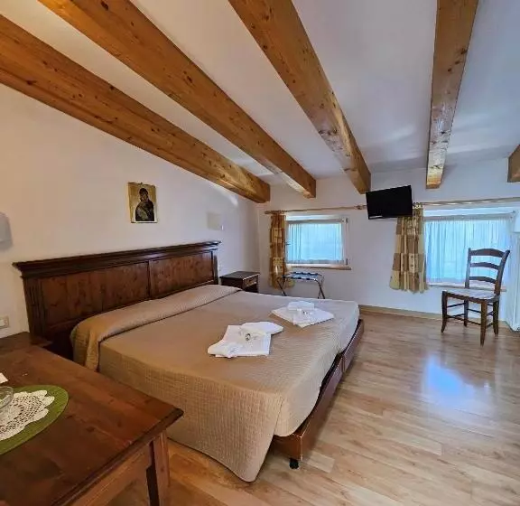 スタンダードルーム, Park Hotel Sacro Cuore