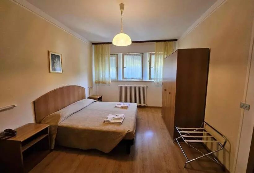 スタンダードルーム, Park Hotel Sacro Cuore