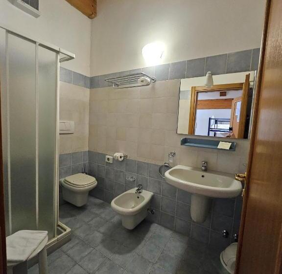 패밀리 룸, Park Hotel Sacro Cuore